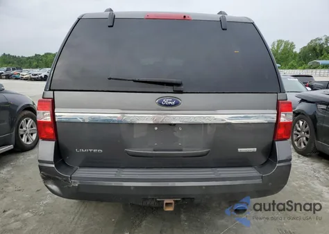 2017 Ford Expedition Limited from USA, damaged, VIN 1FMJU2AT8HEA60907